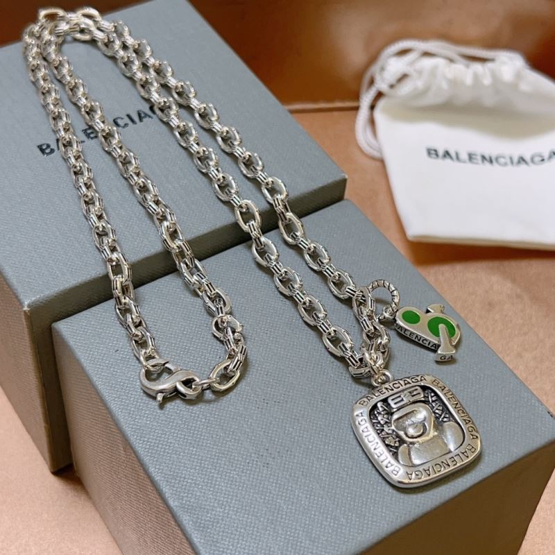 Balenciaga Necklaces